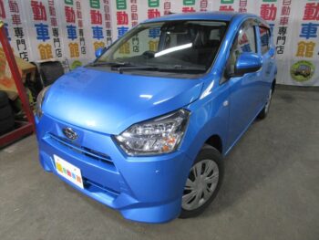 プレオプラス Ｌ　スマートアシスト 4WD