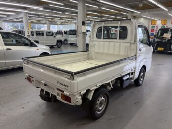 ハイゼットトラック スタンダード SAⅢt ナビ 4WD