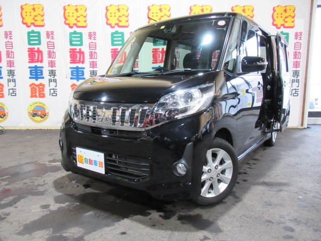 eKスペースカスタム G Eアシスト 4WD