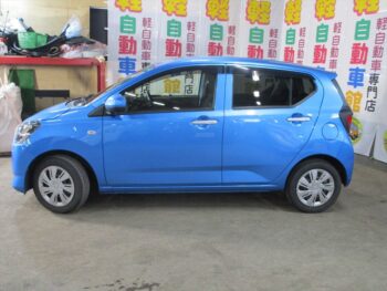 プレオプラス Ｌ　スマートアシスト 4WD