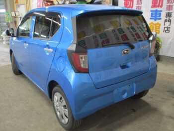 プレオプラス Ｌ　スマートアシスト 4WD