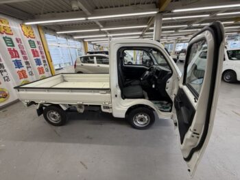 ハイゼットトラック スタンダード SAⅢt ナビ 4WD