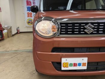 ワゴンR スマイル ハイブリッドS　純正８インチナビ・TV　４WD