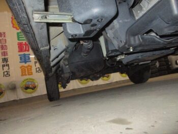 ハイゼットカーゴバン デラックス　純正ナビ・ＴＶ 4WD