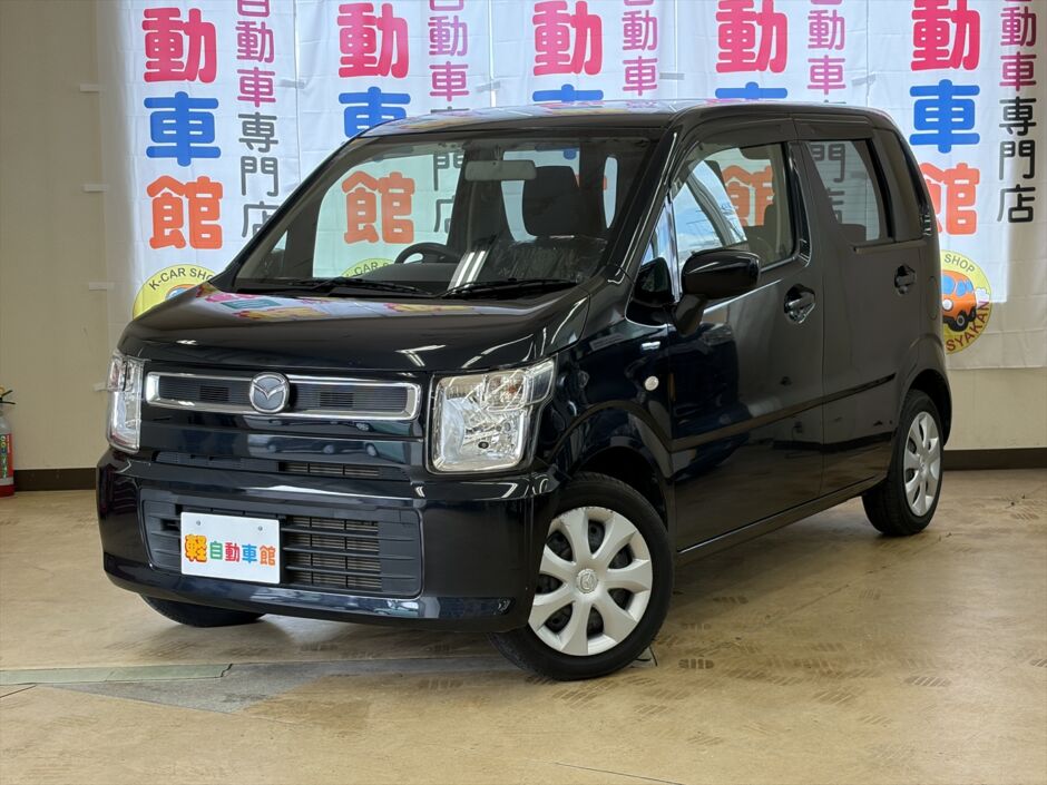 フレア ハイブリッドXG　４WD