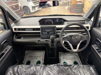 フレア ハイブリッドXG　４WD