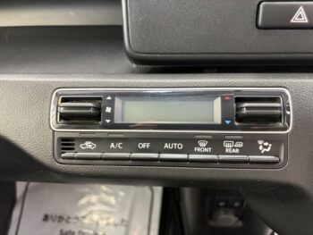 フレア ハイブリッドXG　４WD