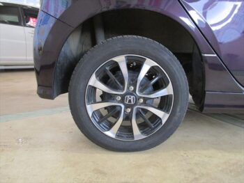 N-WGNカスタム L ホンダセンシング ナビ装着用スペシャルパッケージ 4WD