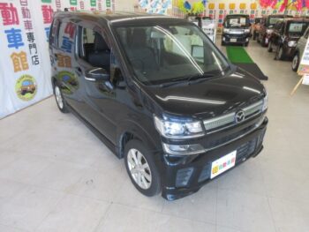フレア ハイブリッド　XS　4WD