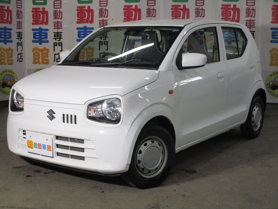 アルト Ｌ 4WD