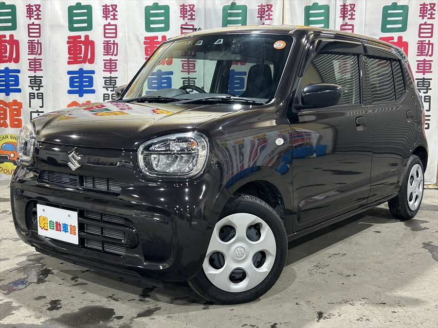 アルト L アップグレード・バックアイカメラ付ディスプレイオーディオ 4WD