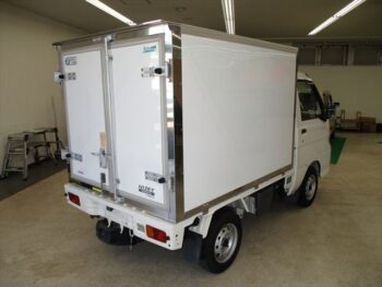 ハイゼットトラック 低温　冷凍冷蔵車　 4WD