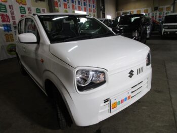 アルト Ｌ 4WD