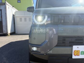 デリカミニ Tプレミアム ターボ アラウンドビューモニター 4WD