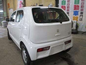 アルト Ｌ 4WD