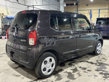 アルト L　アップグレード・バックアイカメラ付ディスプレイオーディオ 4WD