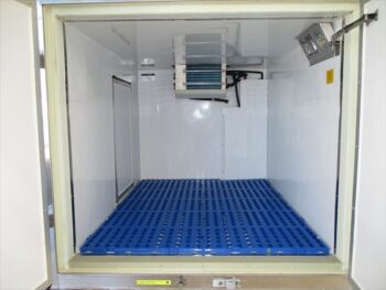 ハイゼットトラック 低温　冷凍冷蔵車　 4WD
