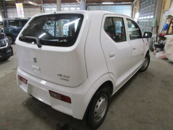 アルト Ｌ 4WD