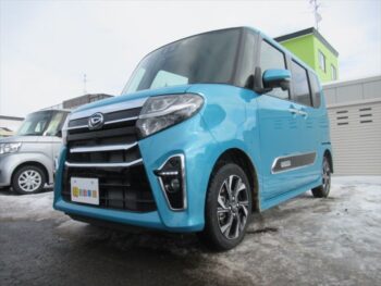 タントカスタム Xスタイルセレクション 4WD