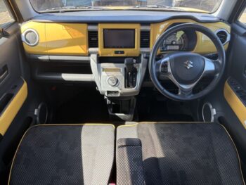 ハスラー Xターボ 4WD