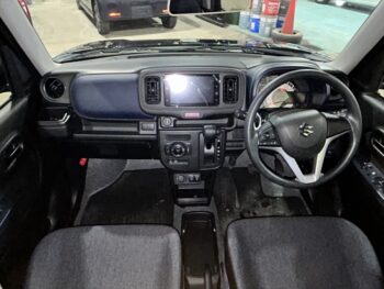 アルト L　アップグレード・バックアイカメラ付ディスプレイオーディオ 4WD