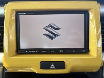 ハスラー Xターボ 4WD