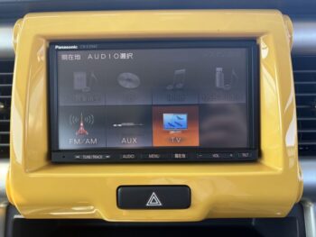 ハスラー Xターボ 4WD