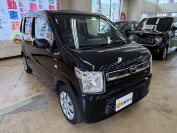 フレア ハイブリッドXG　４WD