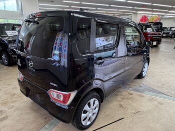 フレア ハイブリッドXG　４WD