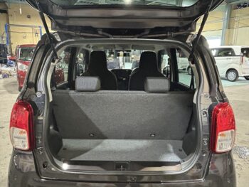 アルト L　アップグレード・バックアイカメラ付ディスプレイオーディオ 4WD