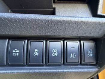 ハスラー Xターボ 4WD