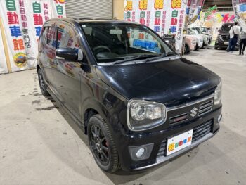 アルトワークス ターボ　ベースグレード　4WD