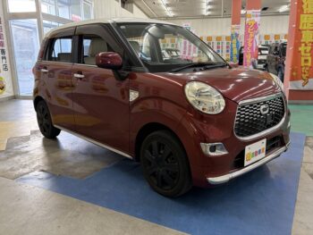 キャスト スタイルX　4WD
