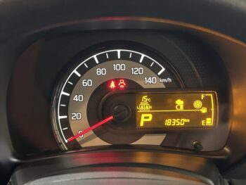 アルト L　アップグレード・バックアイカメラ付ディスプレイオーディオ 4WD