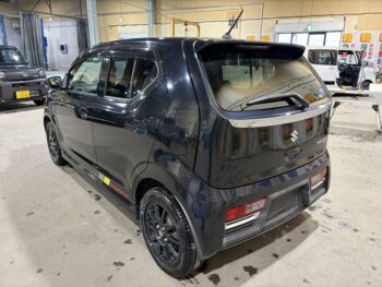 アルトワークス ターボ　ベースグレード　4WD
