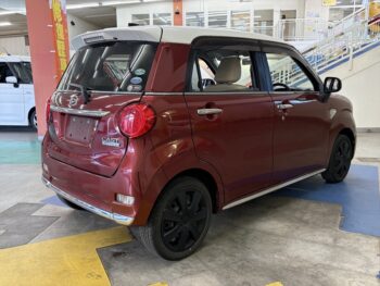 キャスト スタイルX　4WD