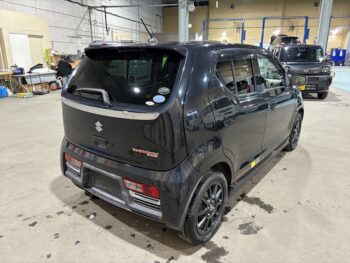 アルトワークス ターボ　ベースグレード　4WD