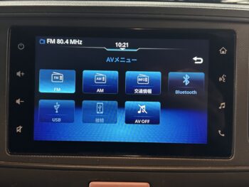 アルト L　アップグレード・バックアイカメラ付ディスプレイオーディオ 4WD