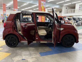 キャスト スタイルX　4WD