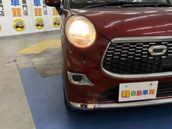 キャスト スタイルX　4WD