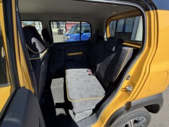 ハスラー Xターボ 4WD