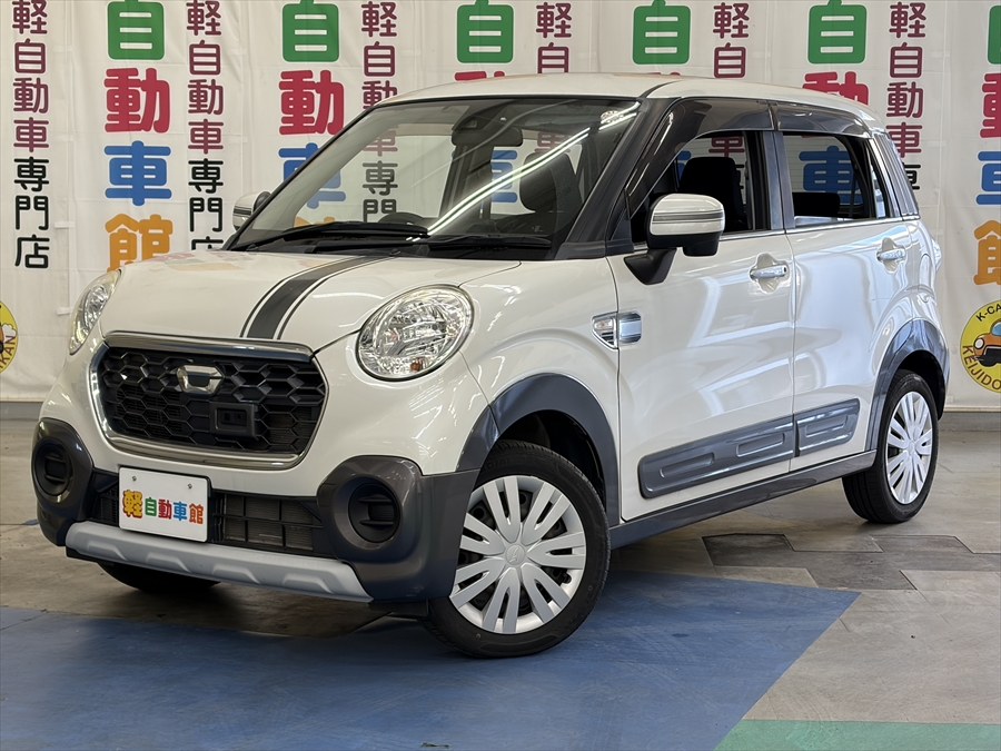 キャスト アクティバX SAⅡ 4WD
