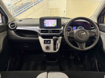 キャスト アクティバX　SAⅡ　4WD
