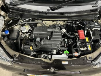 アルト L　アップグレード・バックアイカメラ付ディスプレイオーディオ 4WD