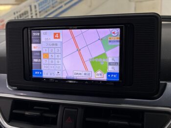 キャスト アクティバX　SAⅡ　4WD