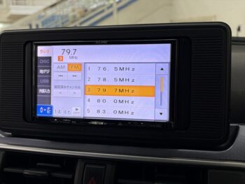 キャスト アクティバX　SAⅡ　4WD