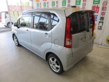 ムーヴ L　SAⅡ　4WD
