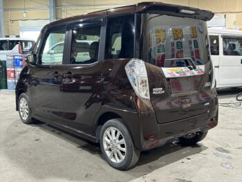 デイズルークス ハイウェイスターX 4WD