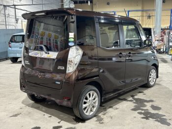 デイズルークス ハイウェイスターX 4WD