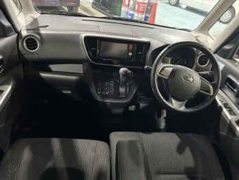 デイズルークス ハイウェイスターX 4WD